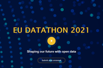 The Digital Music Observatory is Contesting the EU Datathon 2021 Prize