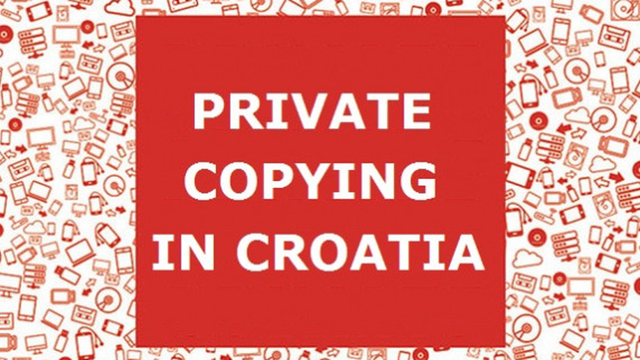 Private Copying in Croatia